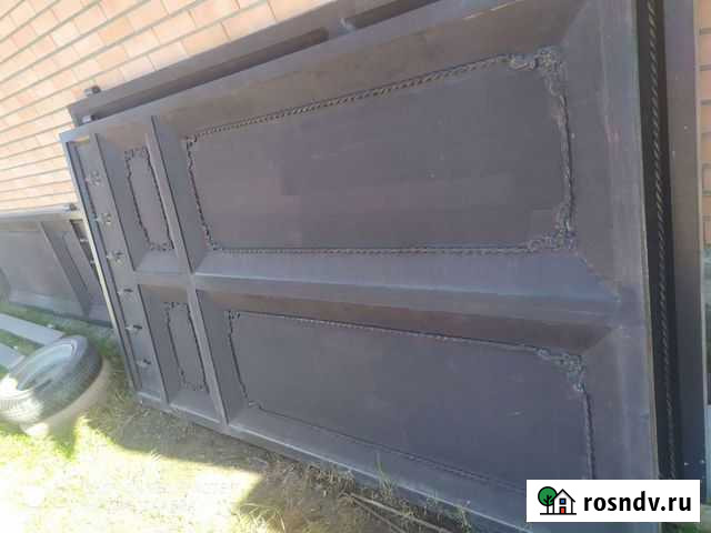 Ворота Ачхой-Мартан - изображение 1