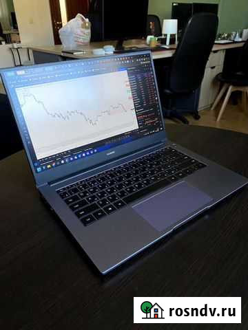 Ноутбук Huawei Matebook d14 Махачкала - изображение 1