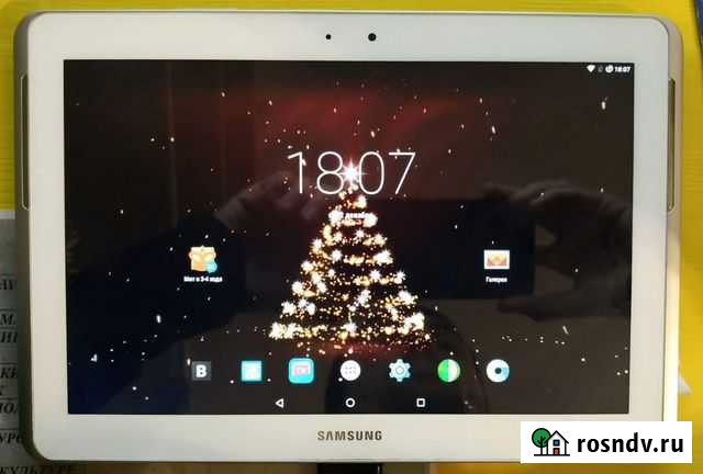 Samsung Galaxy Tab 2 10.1 P5100 с 3G модулем Красноярск - изображение 1