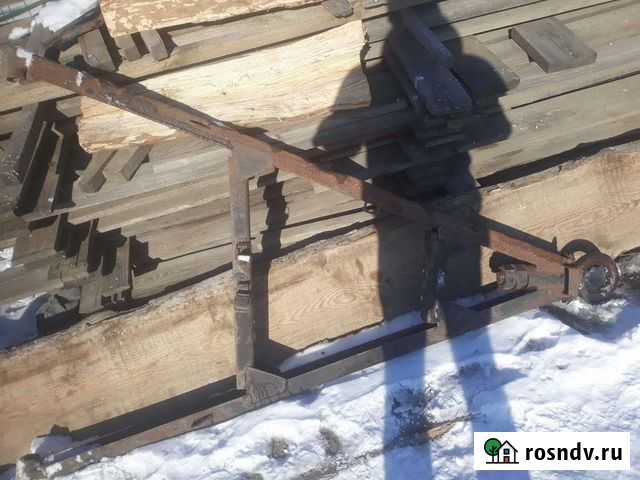 Прицепное устройство Шимановск - изображение 1