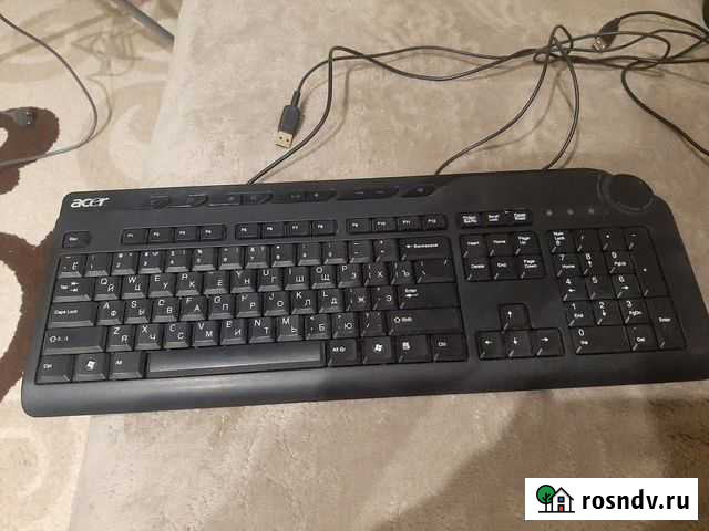 Клавиатура и мышка Пермь - изображение 1