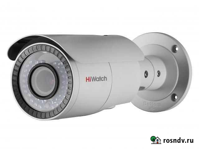 Видеонаблюдение HiWatch Рязань - изображение 1