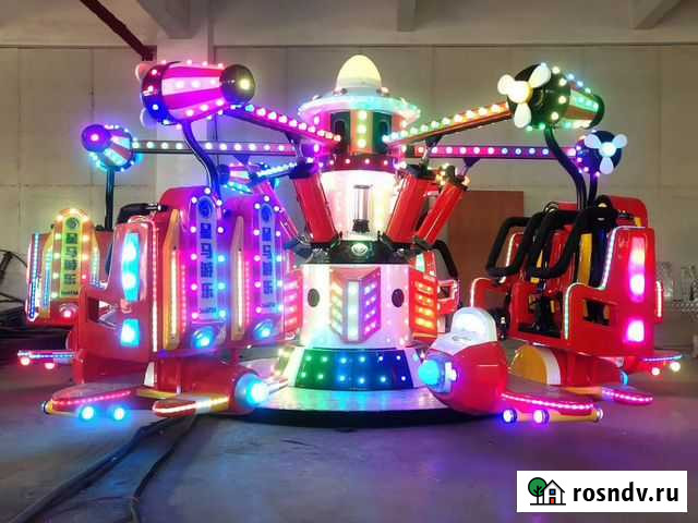 Аттракцион Джет Ейск - изображение 1