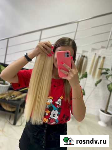 Волосы для наращивания Таганрог - изображение 1