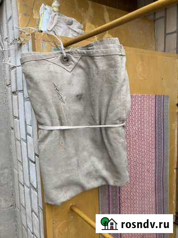 Полог брезентовый Калач-на-Дону - изображение 1