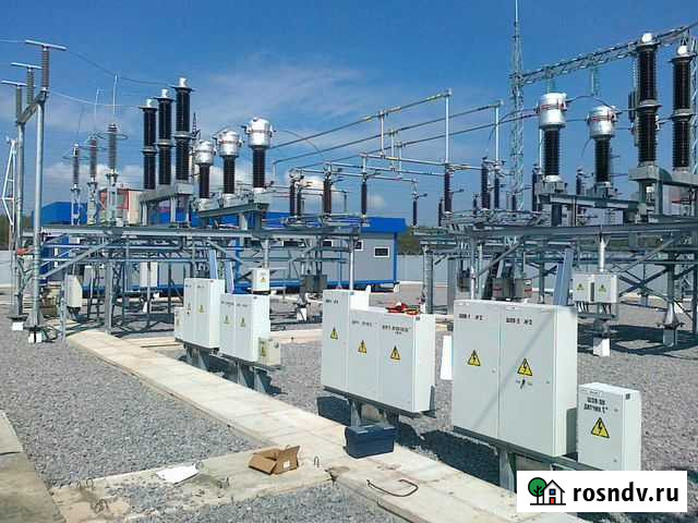 Электромонтаж Электротехническая лаборатория Инта - изображение 1