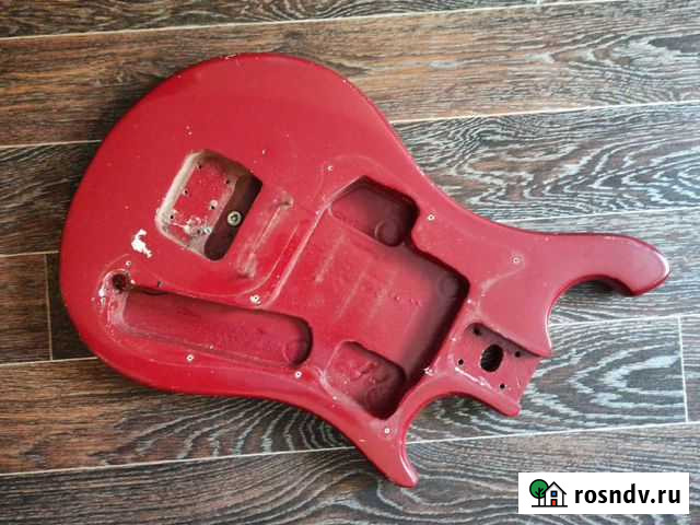 Корпус гитары Златоуст - изображение 1