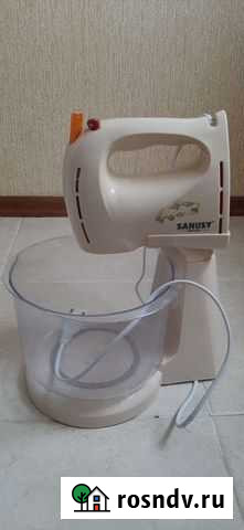 Миксер Оренбург - изображение 1