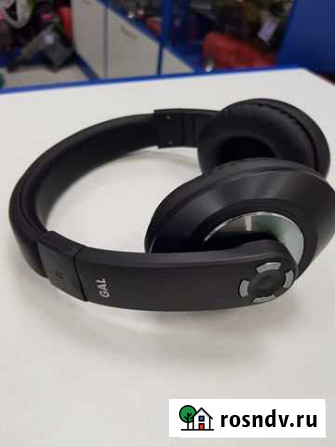 Беспроводные наушники GAL BH-3006 т57502 Сочи - изображение 1
