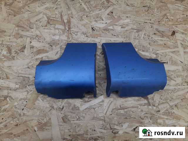 Накладки на крылья Ford focus 2 Ликино-Дулево - изображение 1