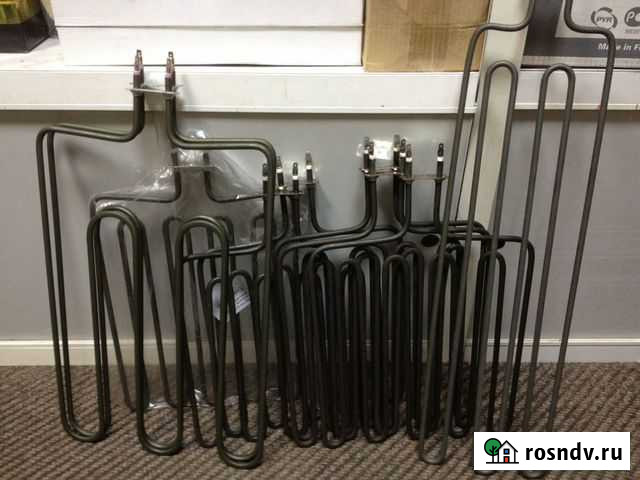 Тэны для электрокаменок Красноярск - изображение 1