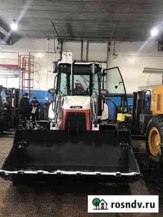 Экскаватор-погрузчик Bobcat B780, 2021 Казань