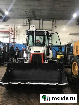 Экскаватор-погрузчик Bobcat B780, 2021 Казань - изображение 1