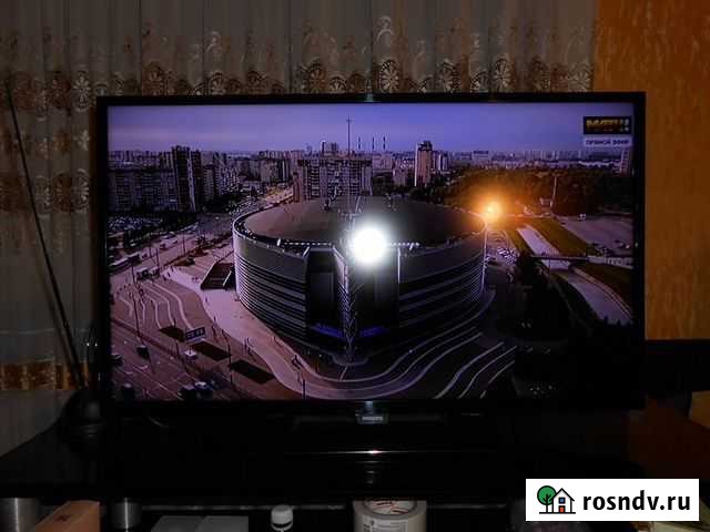 Телевизор Philips 32PFT4100/60 Смоленск - изображение 1