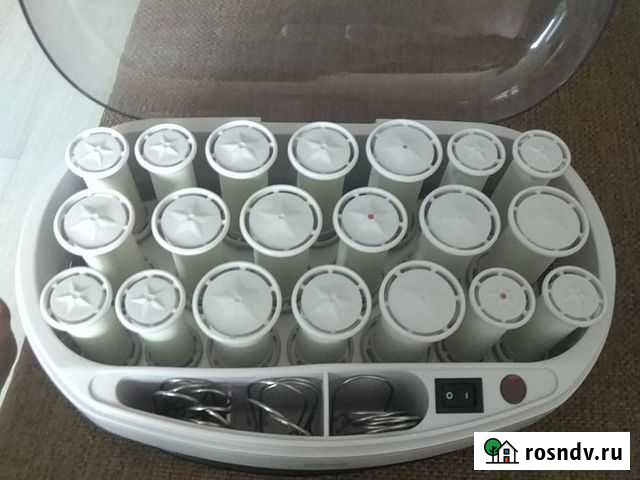 Электробигуди vitek Елизово - изображение 1