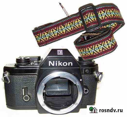 Камеры Nikon, Porst, Voigtlander; Объективы 70-210 Воронеж
