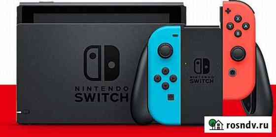 Nintendo switch Кемерово