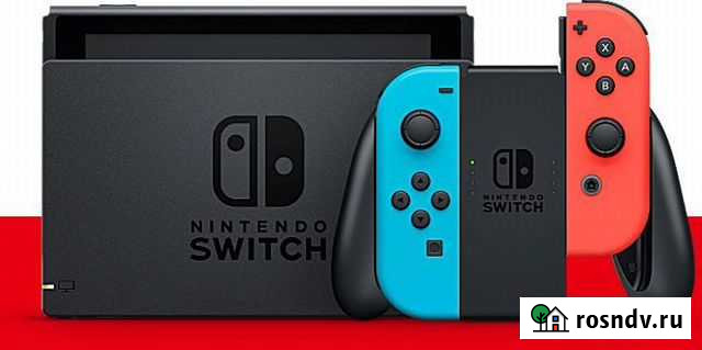 Nintendo switch Кемерово - изображение 1
