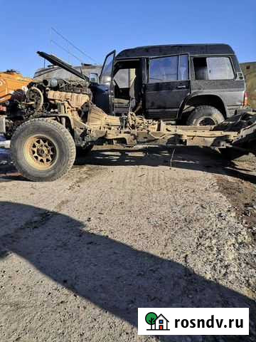 АКПП ниссан сафари 60 тв42 Зея - изображение 1