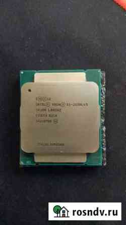Процессор Xeon e5 2630L v3 Благовещенск