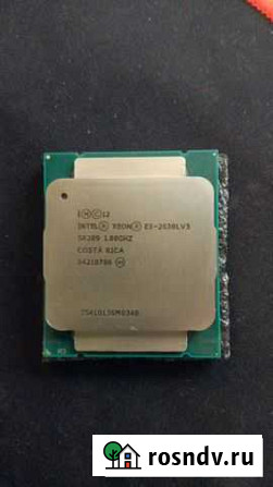 Процессор Xeon e5 2630L v3 Благовещенск - изображение 1