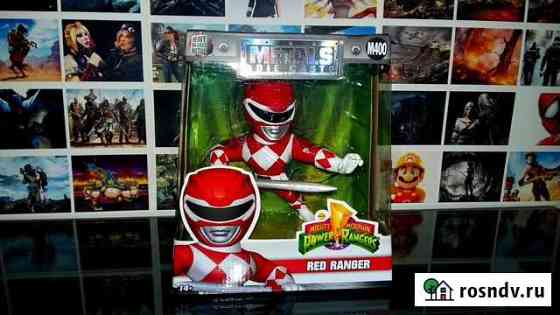 Фигурка Power Ranger Ярославль