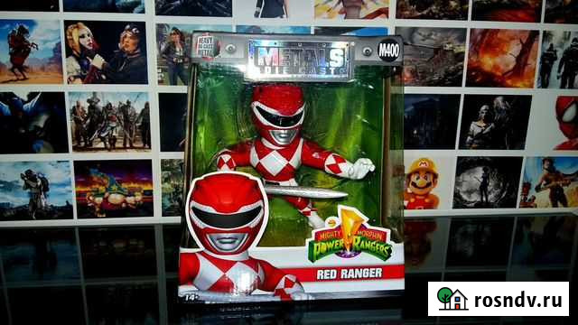 Фигурка Power Ranger Ярославль - изображение 1