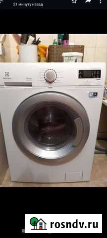 Стиральная машина с сушкой бу Домодедово - изображение 1