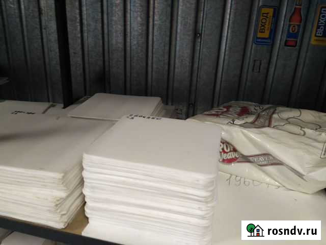 Фторопластовые пластины Сергиев Посад - изображение 1