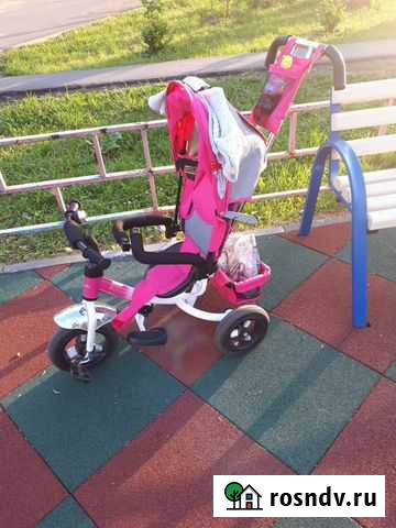 Велосипед Capella Action trike Мытищи - изображение 1