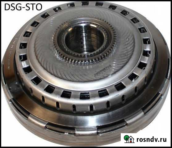 Сцепление DCT450 Powershift установка адаптация Санкт-Петербург - изображение 1