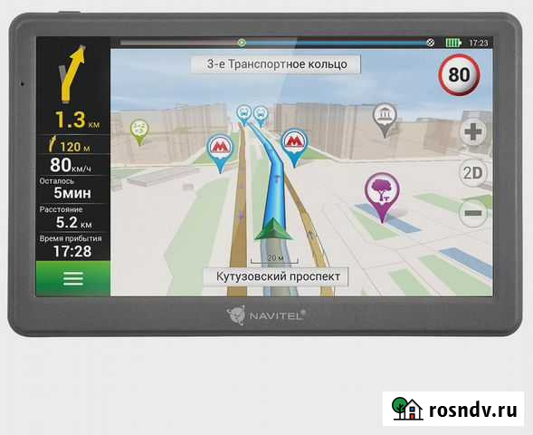 Обновление навигаторов, радар-детекторов Череповец - изображение 1