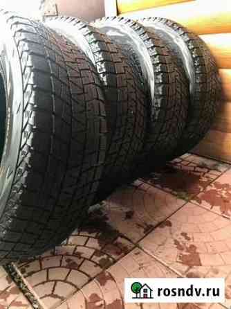Bridgestone 265/65 R17 Абакан