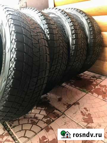 Bridgestone 265/65 R17 Абакан - изображение 1