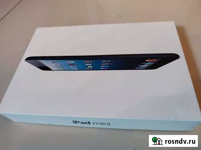 Планшет apple iPad mini Пятигорск - изображение 1