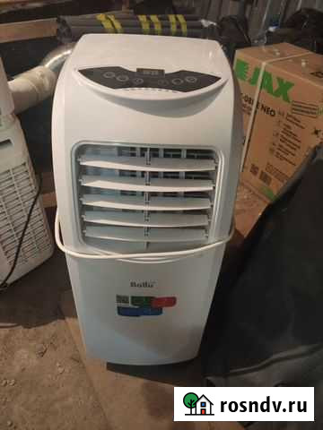 Мобильный кондиционер Ballu bpac-09cp-in Краснодар - изображение 1