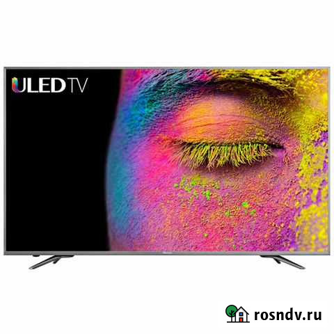 Hisense H50N6800 uled 4K Белгород - изображение 1