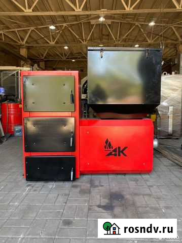 Автоматический котел отопления Обнинск - изображение 1