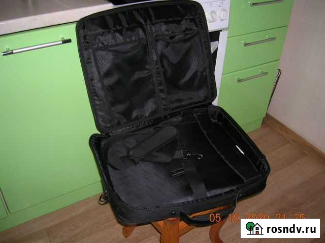 Сумка ноутбучная на 17 Красноярск - изображение 1