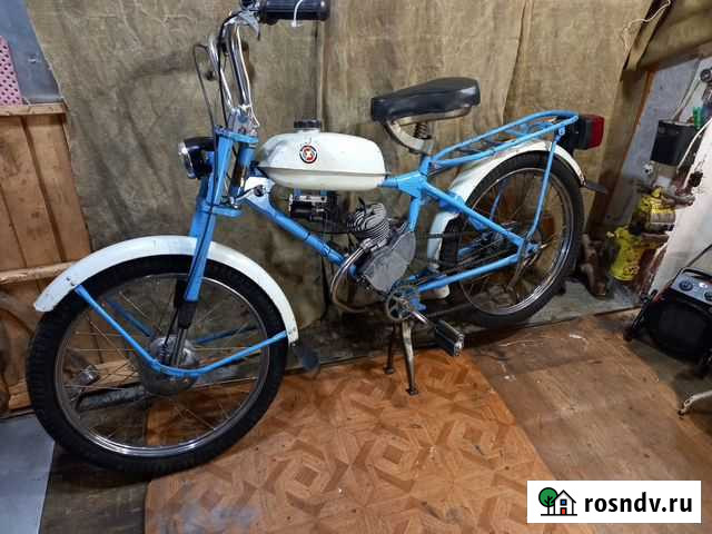 Мопед Рига-13 Казань - изображение 1