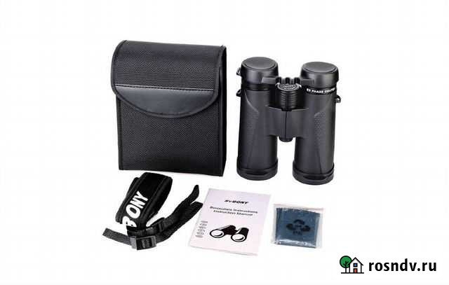 Бинокль SVBony202 10x32 ED-стёкла Брянск - изображение 1