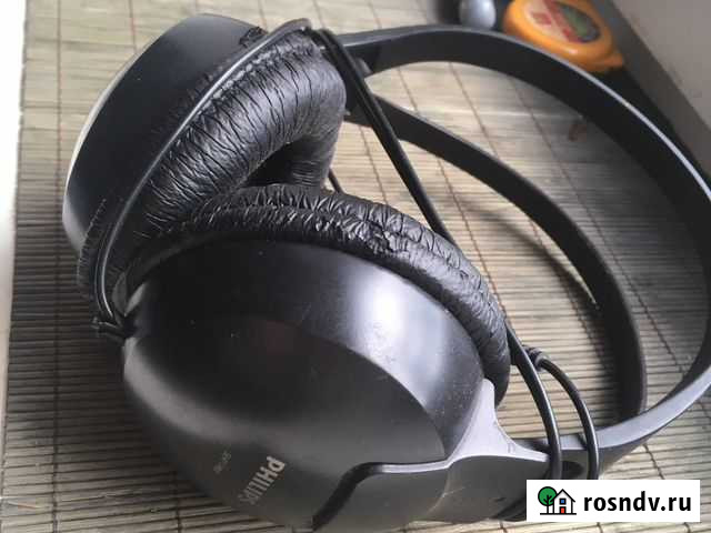 Винтажные наушники Philips SHP1900 Челябинск - изображение 1