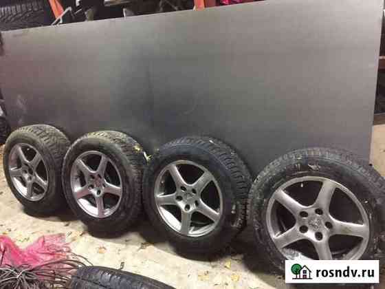 Зимние колеса r15 5/114,3 Киров