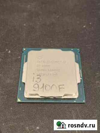 I3-9100f 3,6-4,2ghz 4/4 lga 1151 v2 Краснодар