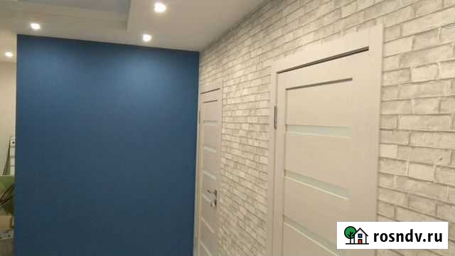 Оклейка обоев, Ремонт комнаты и Иваново - изображение 1