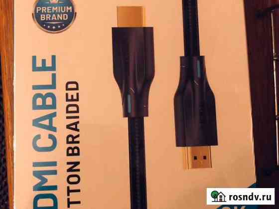 Vention hdmi v2.1 1.5метра Воронеж