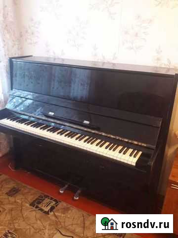 Пианино Новоалтайск - изображение 1