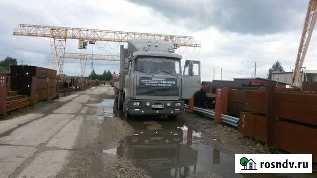 Грузоперевозки маз длинномер до 20 т. от Хозяина Липецк - изображение 1