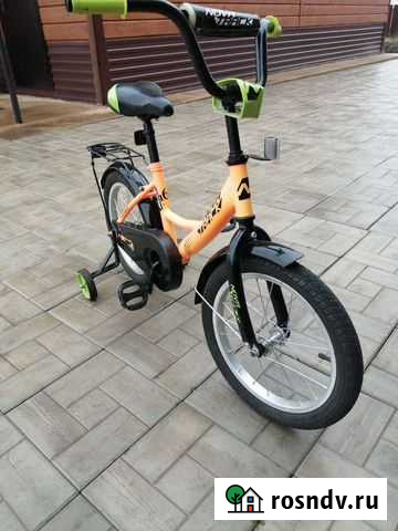 Детский велосипед 16 Янаул - изображение 1