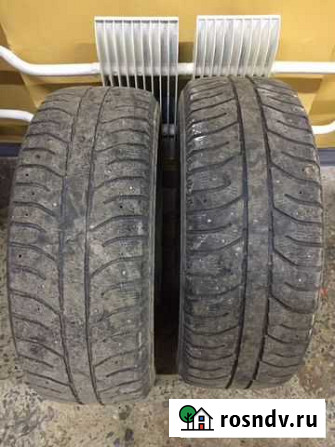 Bridgestone 215/60 R17 2шт Мценск - изображение 1
